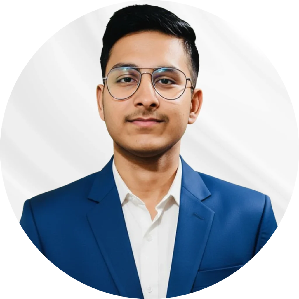 Ritik Ranjan Nazra Software Solutions - Team Image