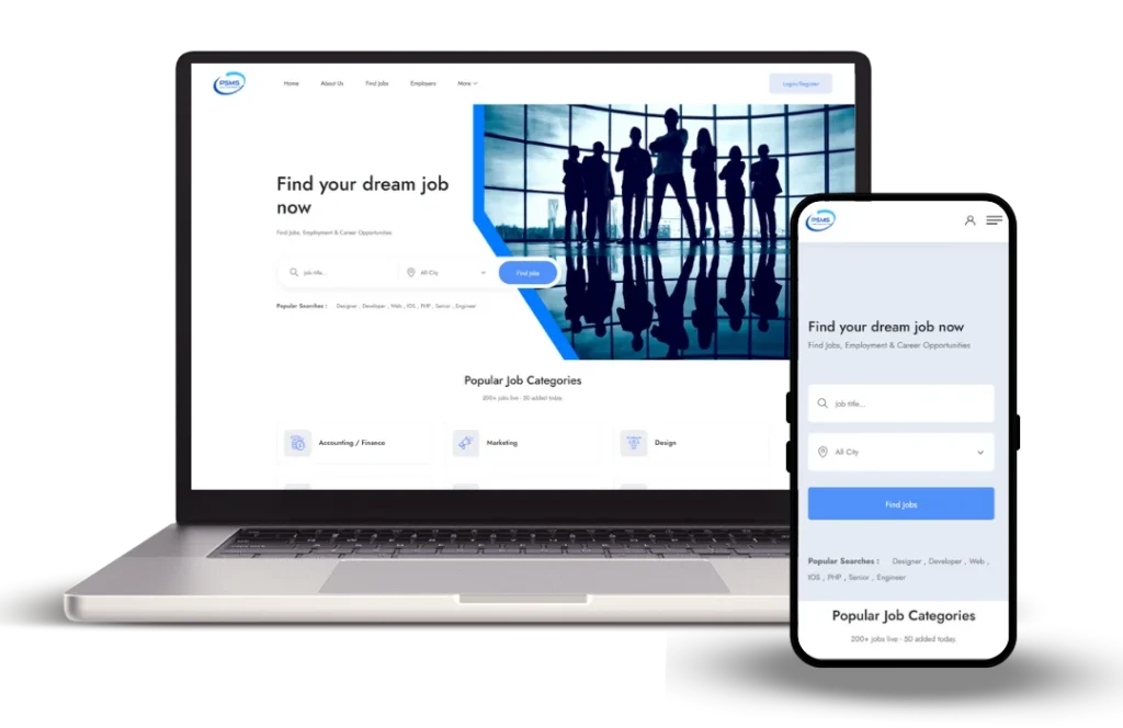 Profit Swipe Website developed by Nazra Software Solutions