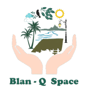 Blanq Space website by Nazra Software Solutions