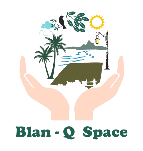 Blanq Space website by Nazra Software Solutions